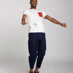 Camiseta Kitesurfing - ECRU