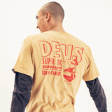 Camiseta Kraftwerk - ECRU