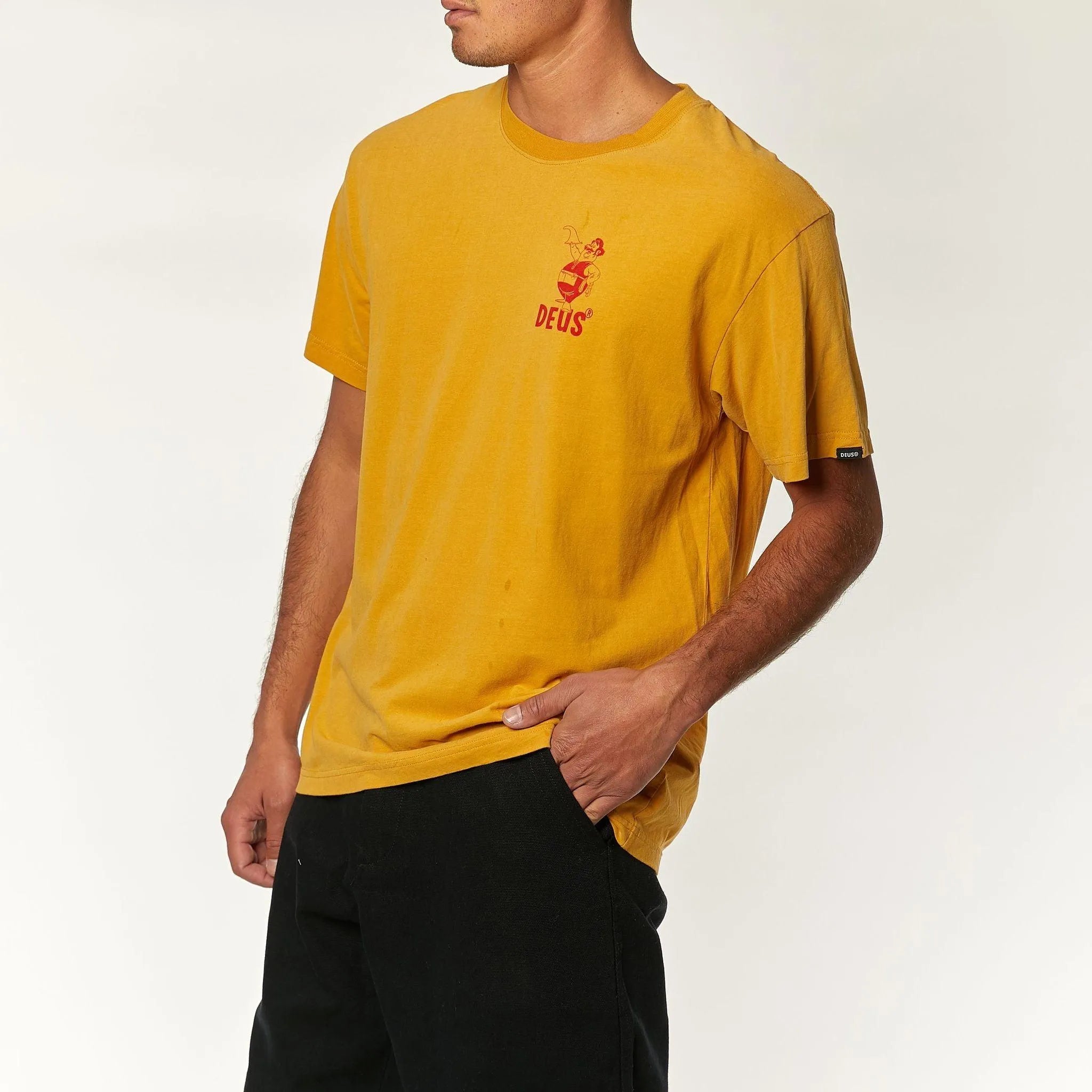 Camiseta Kraftwerk - ECRU