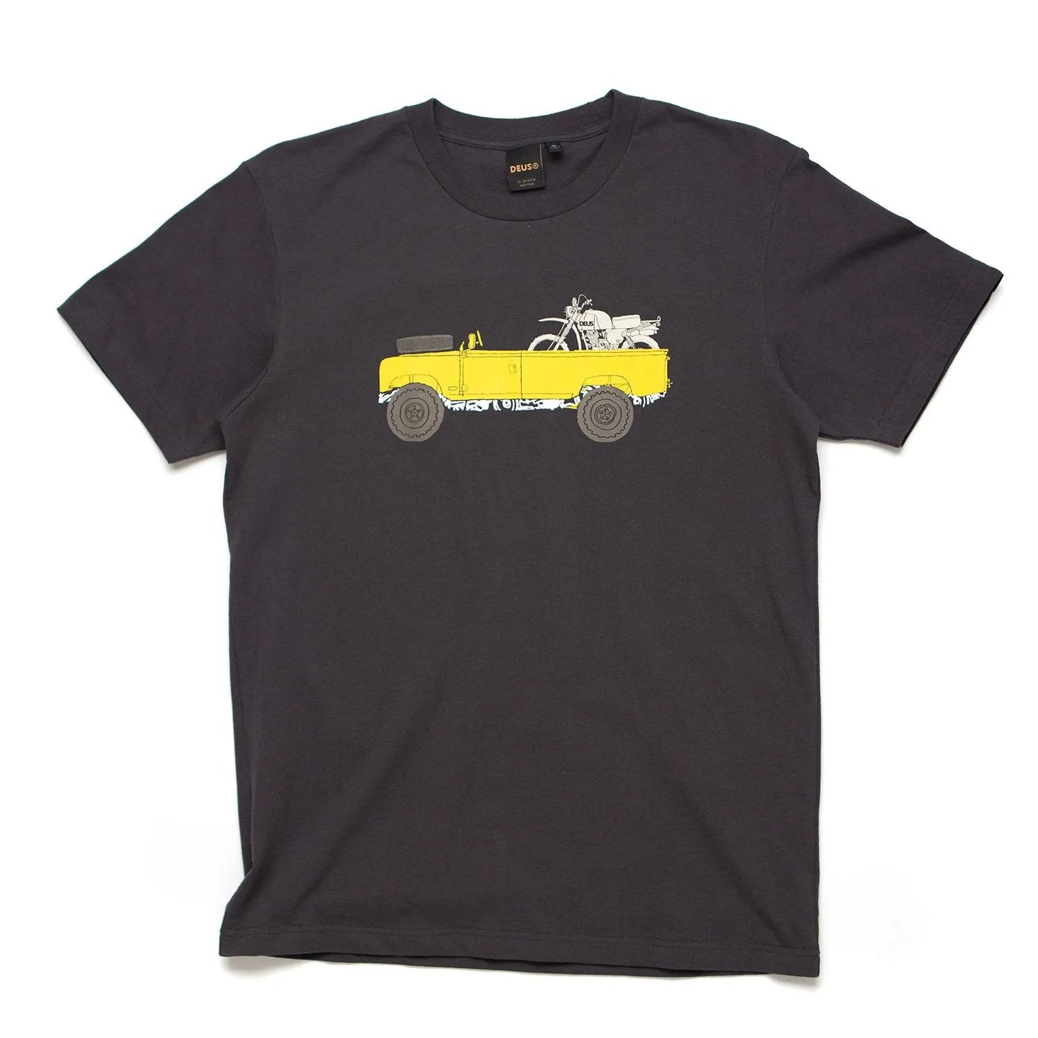 Camiseta Landie - ECRU
