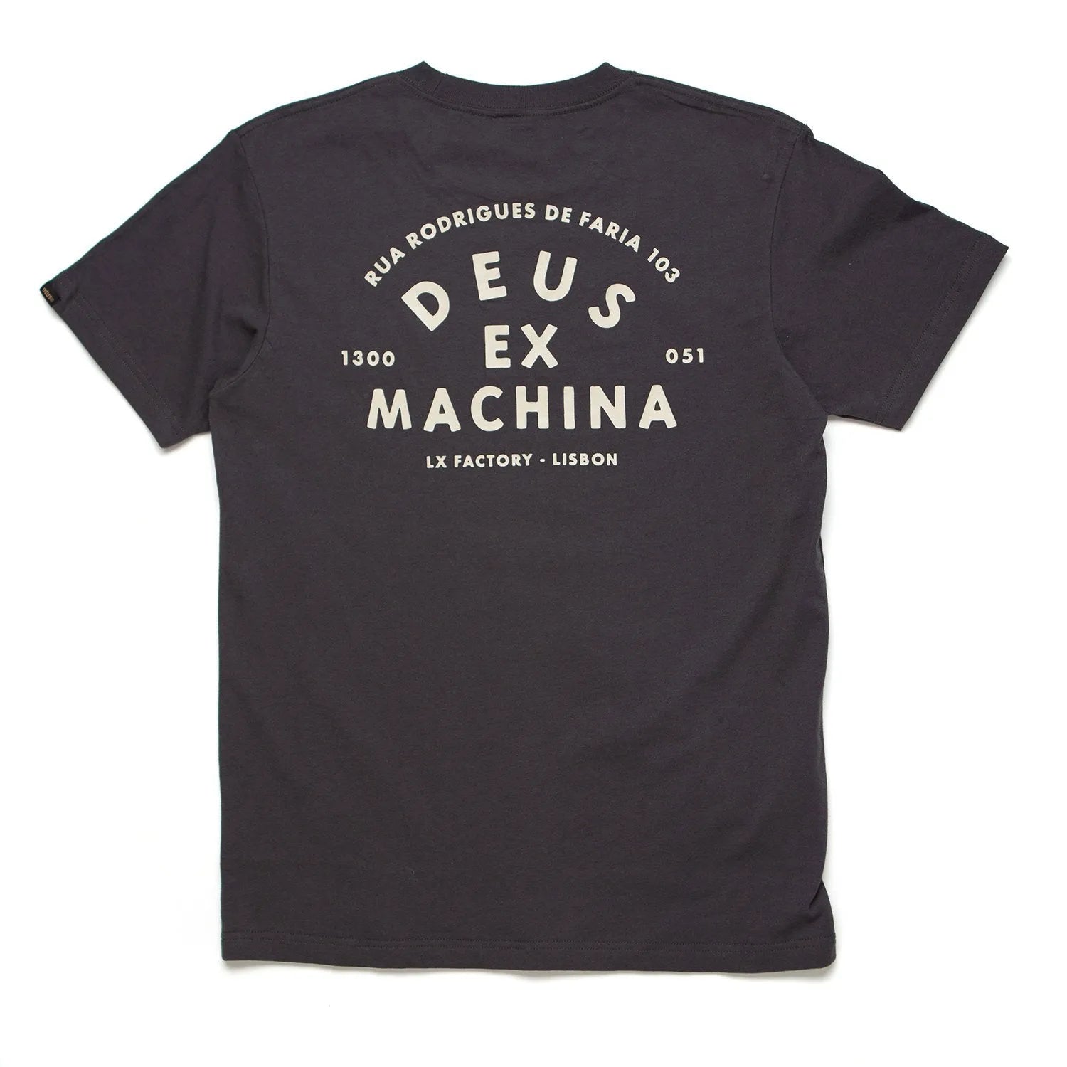 Camiseta Landie - ECRU