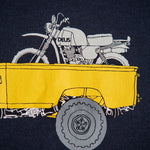 Camiseta Landie - ECRU