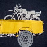 Camiseta Landie - ECRU