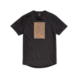 Camiseta Lash Raw Graphic - ECRU