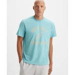 Camiseta Levi's® Gold Tab™ North Coast Milky Blue - ECRU