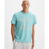 Camiseta Levi's® Gold Tab™ North Coast Milky Blue - ECRU