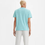 Camiseta Levi's® Gold Tab™ North Coast Milky Blue - ECRU