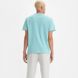 Camiseta Levi's® Gold Tab™ North Coast Milky Blue - ECRU