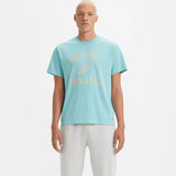 Camiseta Levi's® Gold Tab™ North Coast Milky Blue - ECRU