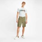 Camiseta LEVI'S® SPORTSWEAR LOGO GRAPHIC - ECRU