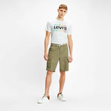 Camiseta LEVI'S® SPORTSWEAR LOGO GRAPHIC - ECRU