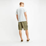 Camiseta LEVI'S® SPORTSWEAR LOGO GRAPHIC - ECRU