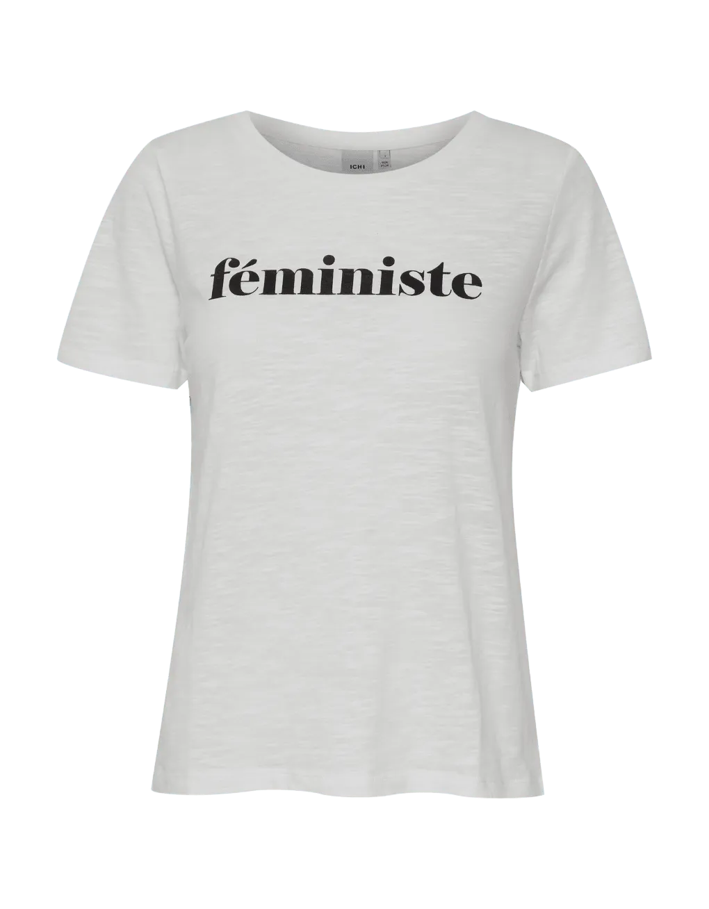 Camiseta Liberte - ECRU