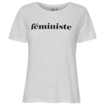 Camiseta Liberte - ECRU