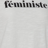 Camiseta Liberte - ECRU