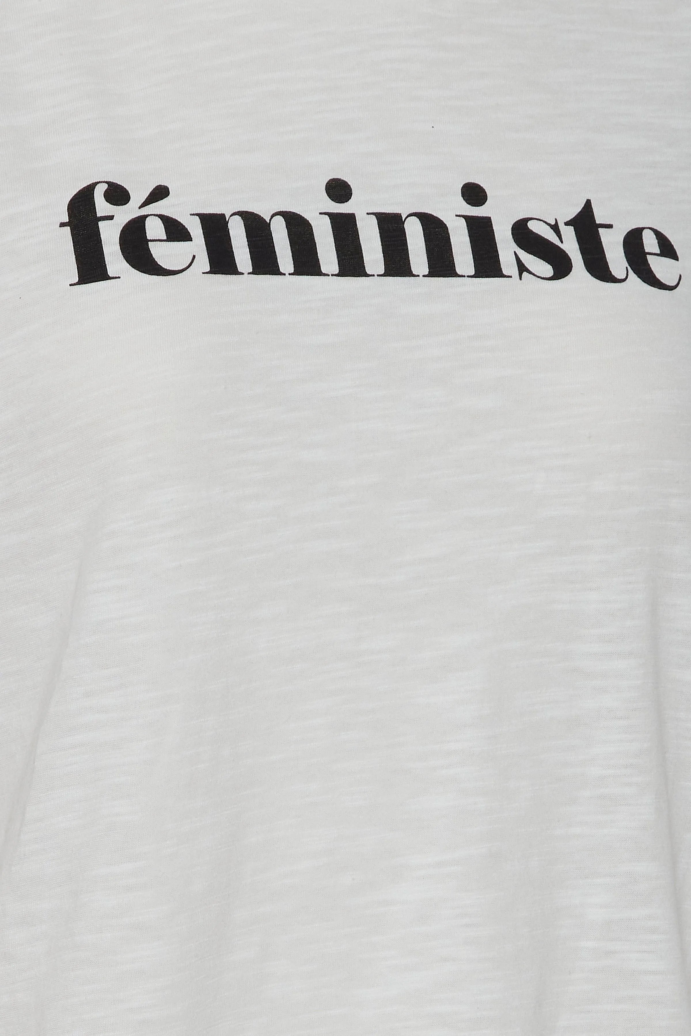 Camiseta Liberte - ECRU