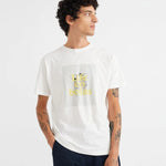 Camiseta Life En Bolas - ECRU