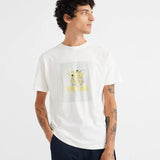 Camiseta Life En Bolas - ECRU