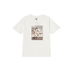 Camiseta Life en Bolas - ECRU