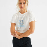 Camiseta Life en Bolas - ECRU