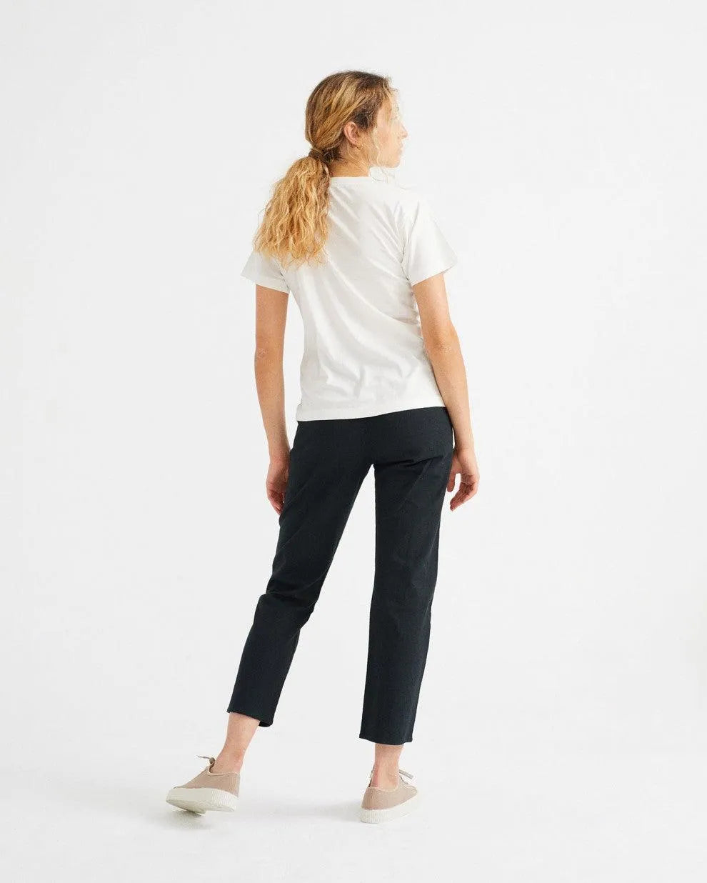 Camiseta Life en Bolas - ECRU