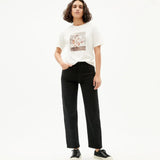 Camiseta Life en Bolas - ECRU