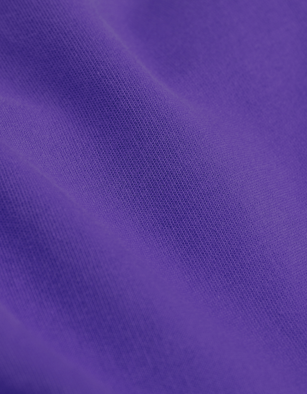 Camiseta Ligera de Mujer Orgánica Ultra Violeta - ECRU