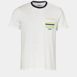 Camiseta Lima - ECRU