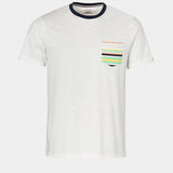 Camiseta Lima - ECRU