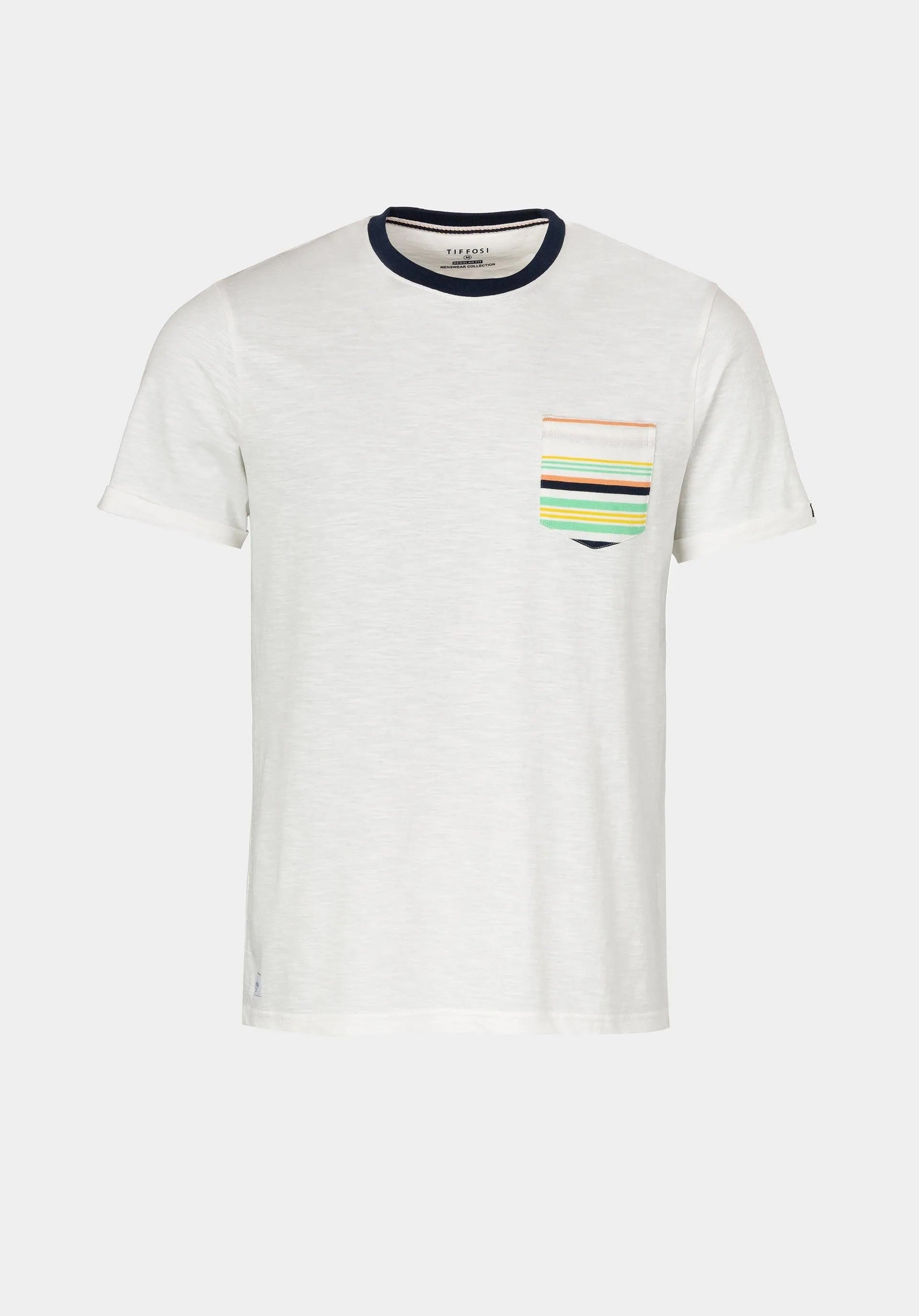 Camiseta Lima - ECRU