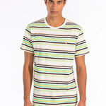 Camiseta Lime - ECRU