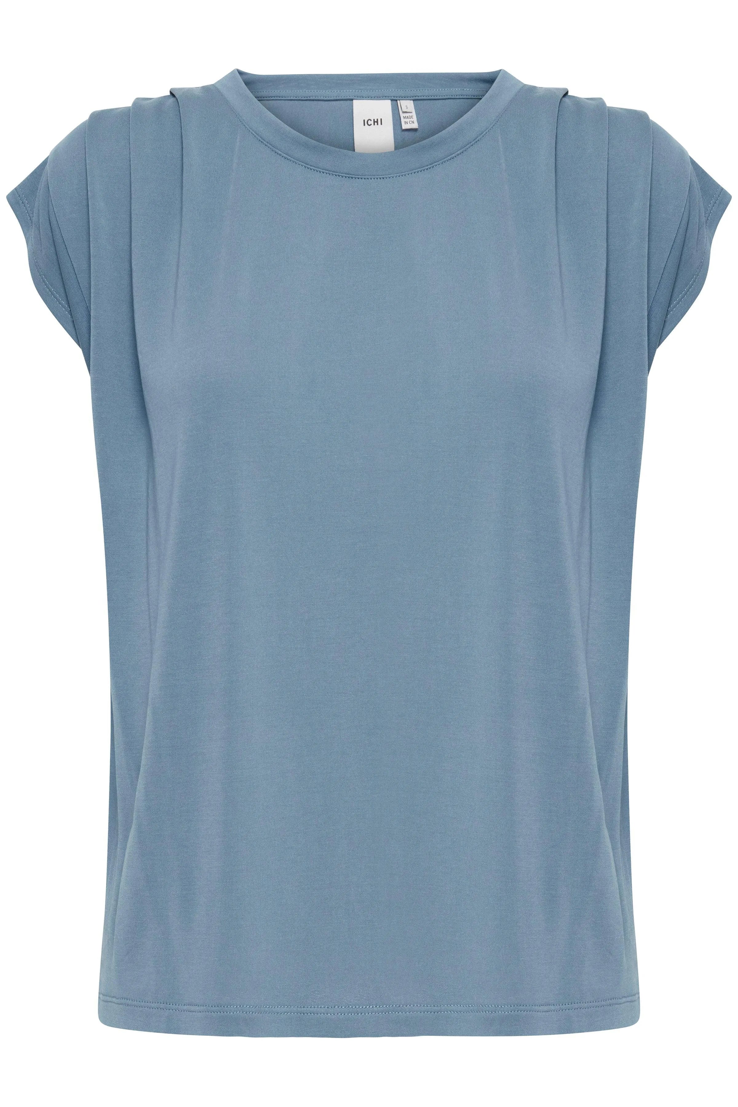 Camiseta Lisken - ECRU