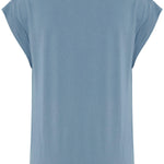 Camiseta Lisken - ECRU