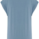 Camiseta Lisken - ECRU