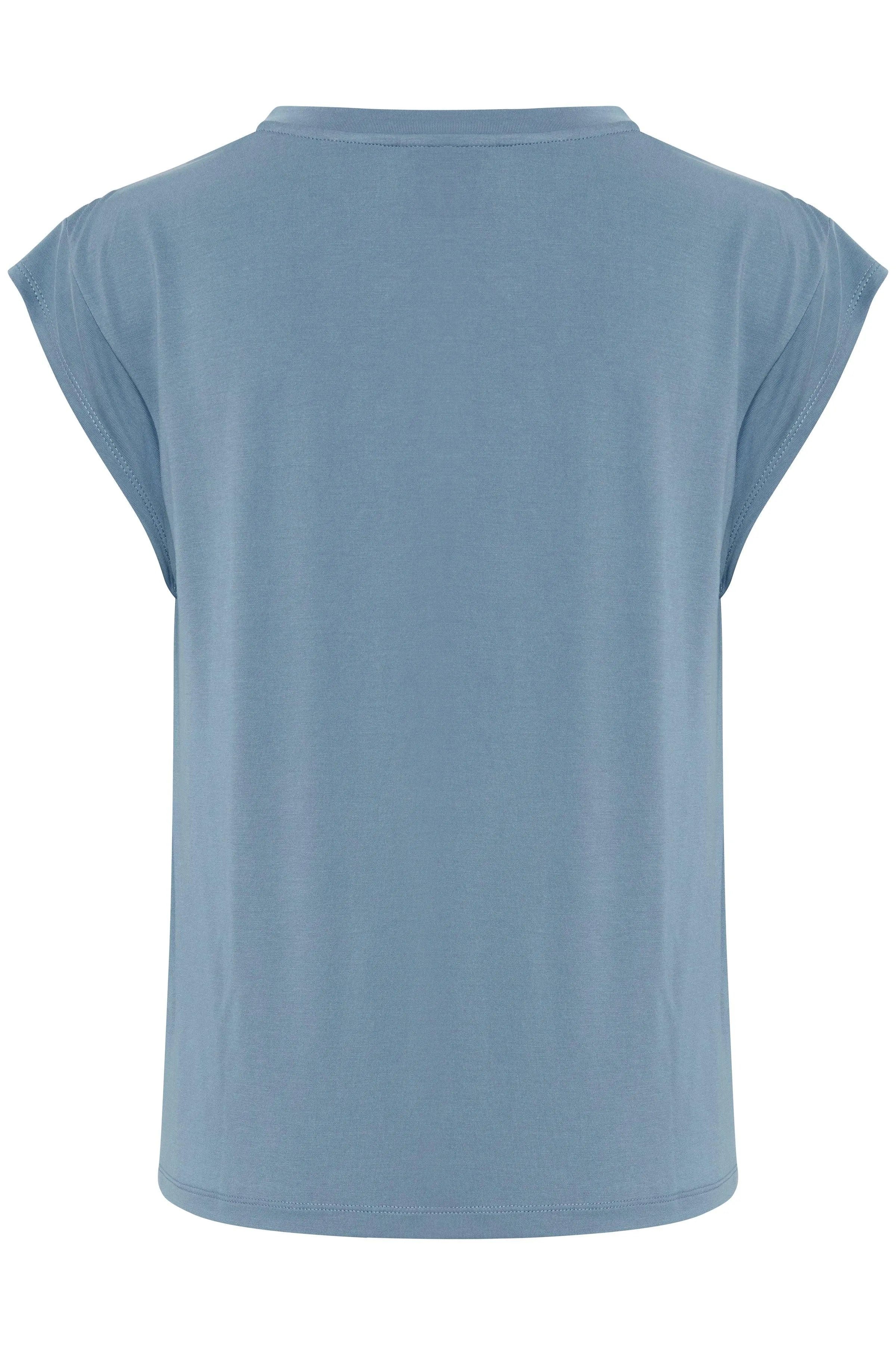 Camiseta Lisken - ECRU