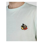 Camiseta Little Fucky Mint - ECRU