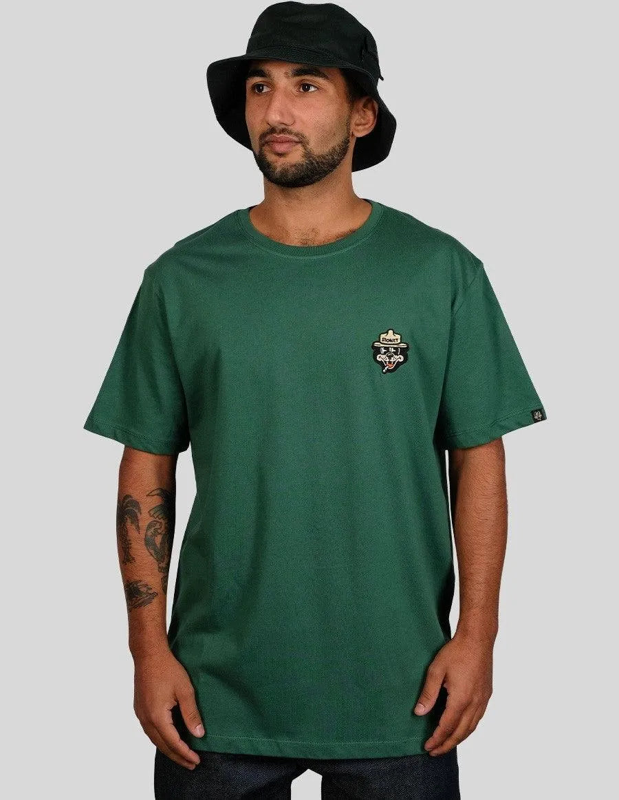 Camiseta Little Stoney - ECRU
