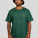 Camiseta Little Stoney - ECRU