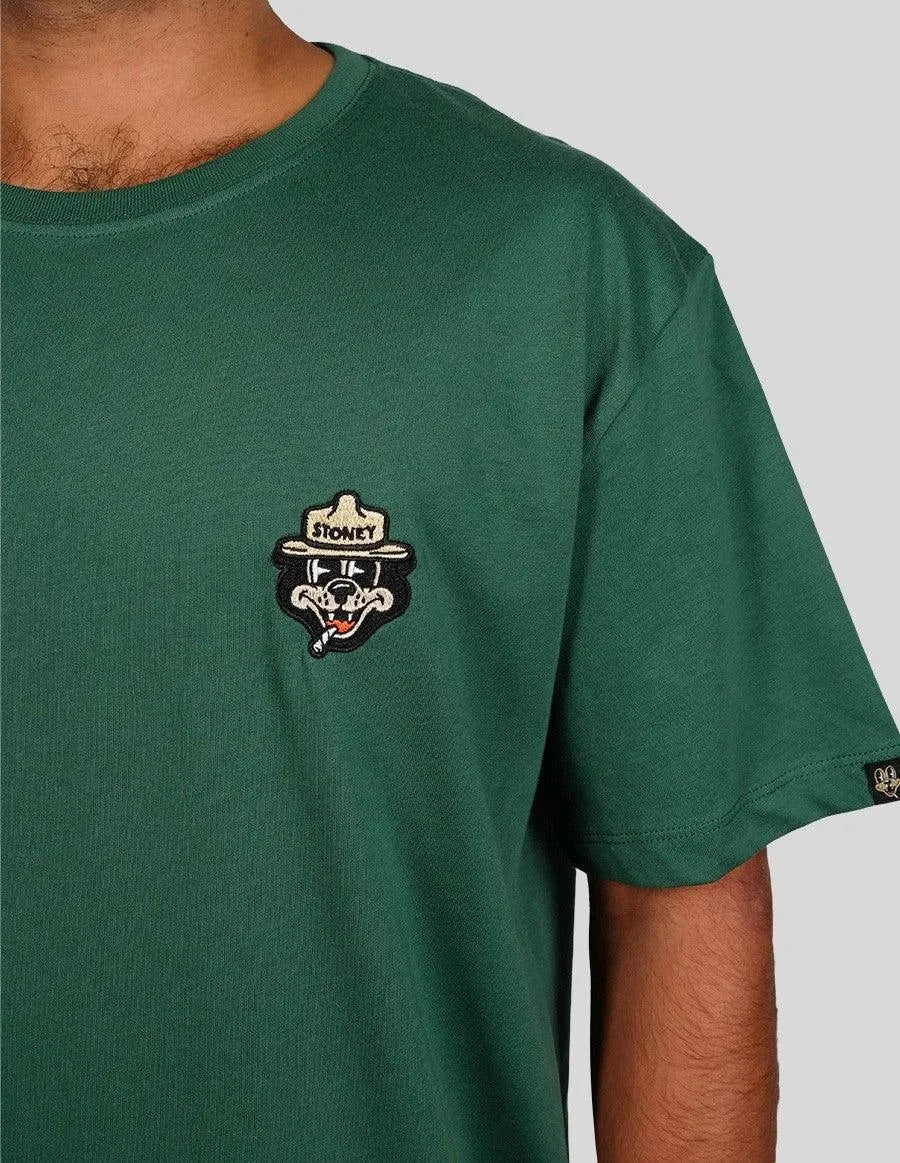 Camiseta Little Stoney - ECRU