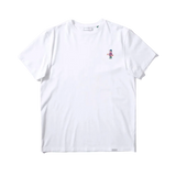 Camiseta Little Ted Embroidered - ECRU