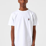 Camiseta Little Ted Embroidered - ECRU