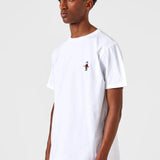 Camiseta Little Ted Embroidered - ECRU