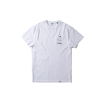 Camiseta Little Ted Plain White - ECRU
