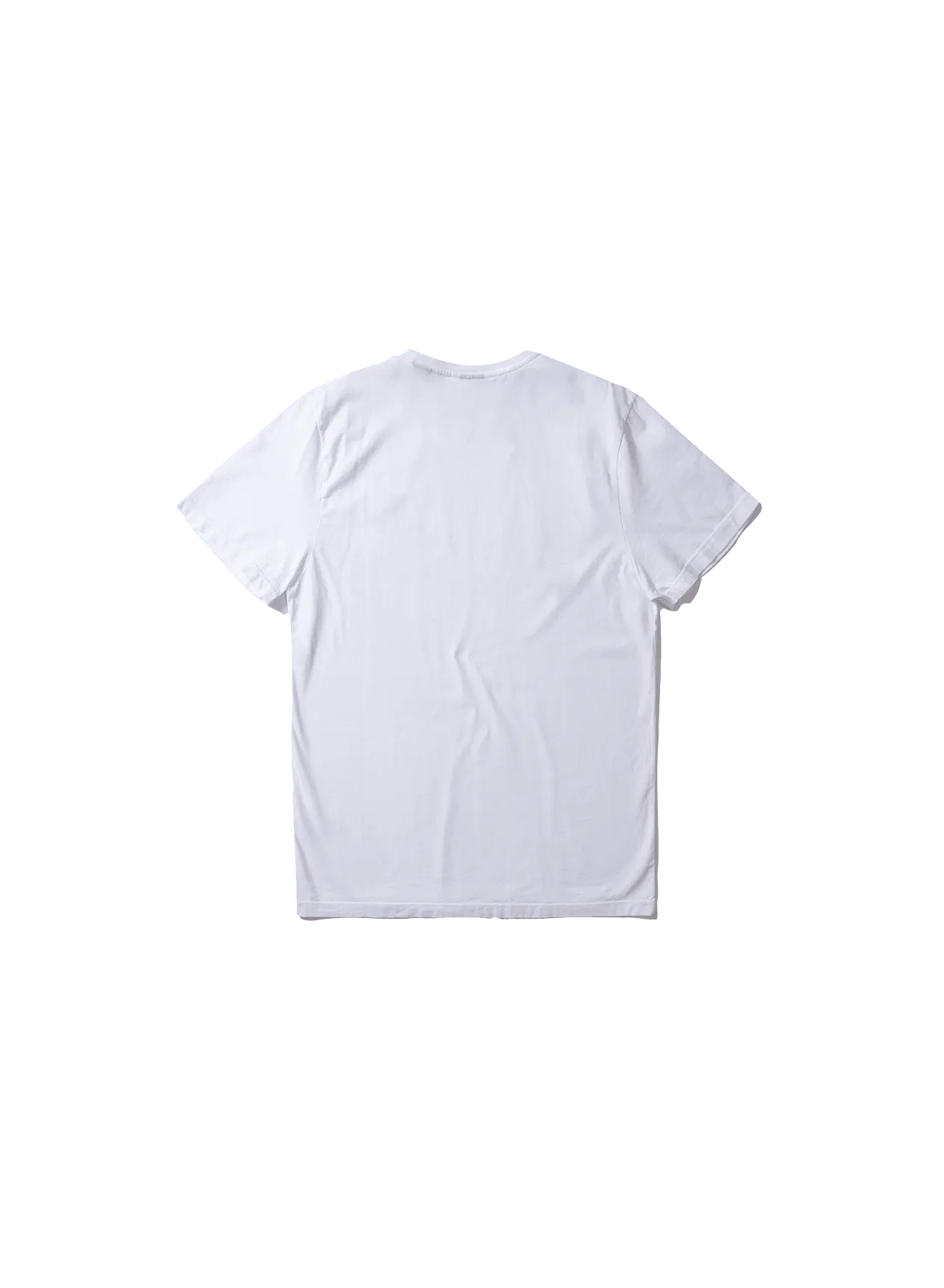 Camiseta Little Ted Plain White - ECRU