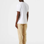 Camiseta Little Ted Plain White - ECRU