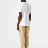 Camiseta Little Ted Plain White - ECRU