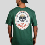 Camiseta Local Grower - ECRU