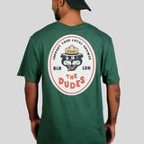 Camiseta Local Grower - ECRU