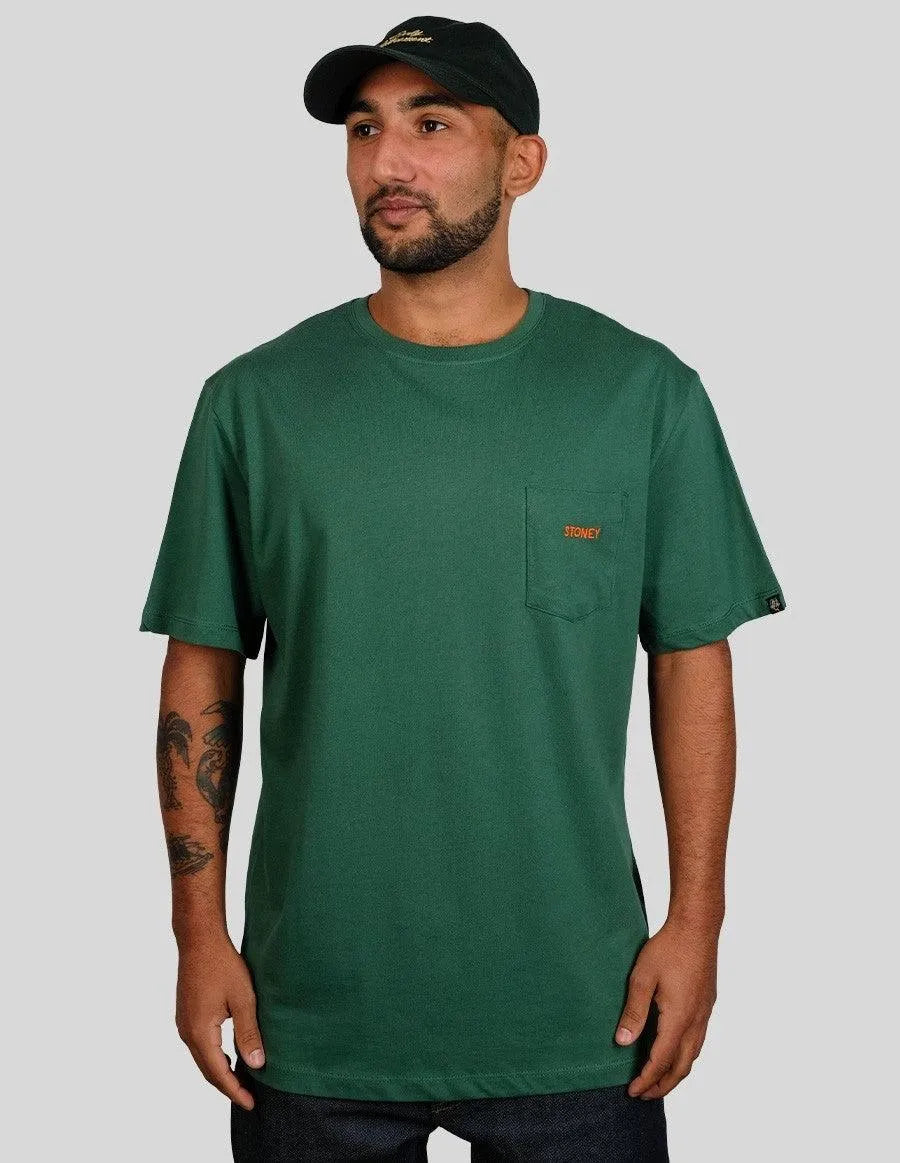 Camiseta Local Grower - ECRU