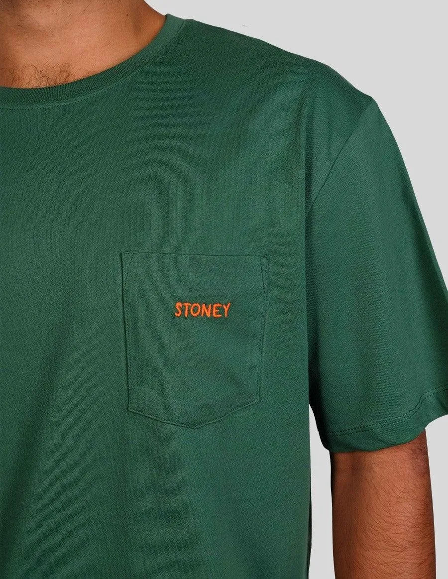 Camiseta Local Grower - ECRU